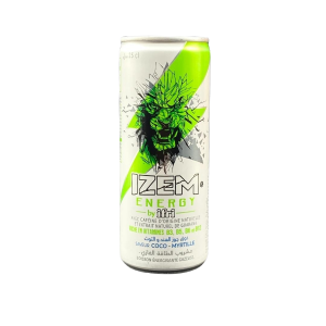 Ifri Izem(Carbonated Energie Drink) 25cl