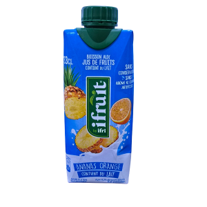 Ifruit Jus with Milk 33cl