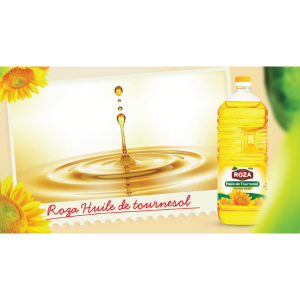 Roza Sunflower Oil 2L