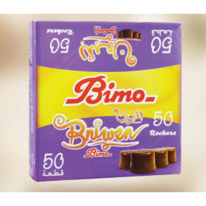 Bimo Bniwen 50 Rochers